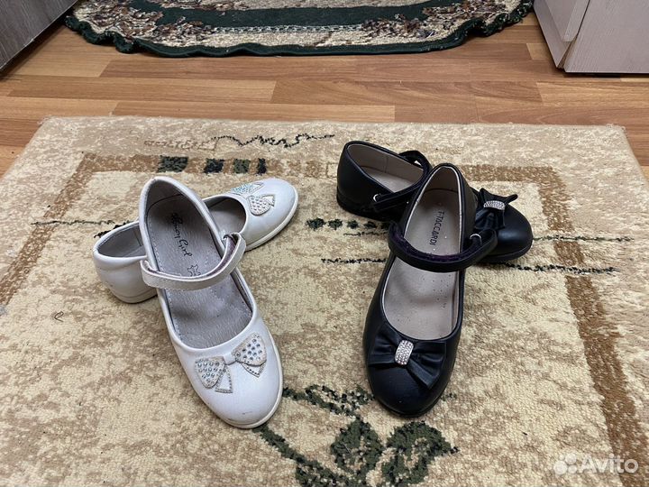 Детская обувь 32 размер