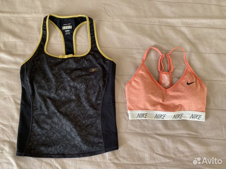 Спортивная одежда, nike, reebok, adidas, xs
