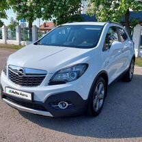 Opel Mokka 1.8 AT, 2013, 168 500 км, с пробегом, цена 1 380 000 руб.