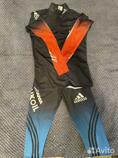 Лыжный комбез