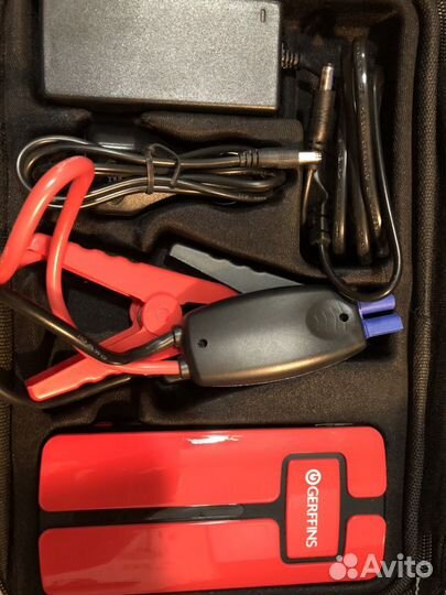 Многофункциональный внешний аккумулятор