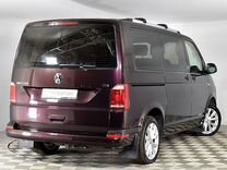 Volkswagen Multivan 2.0 AMT, 2017, 143 645 км, с пробегом, цена 3 487 000 руб.