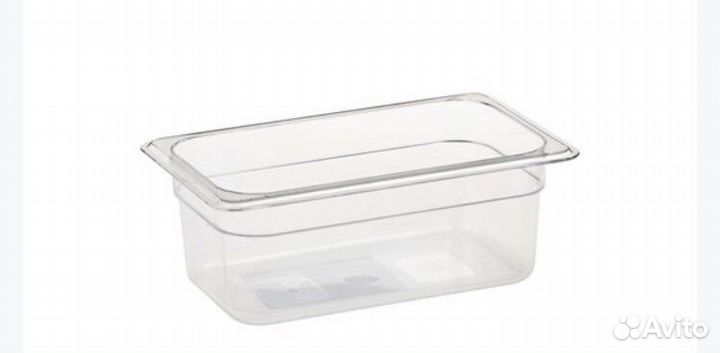 Гастроемкости из поликарбоната