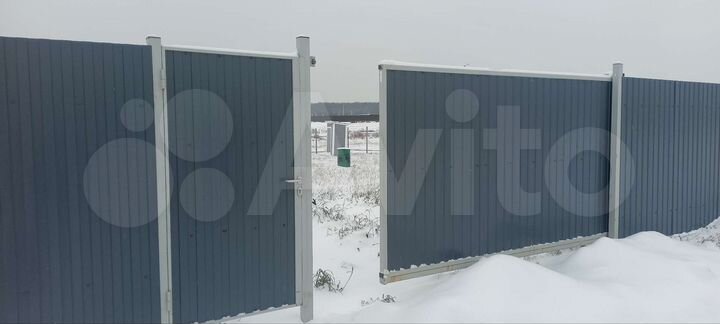 Участок 6,3 сот. (ИЖС)