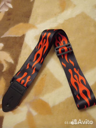 Ремни для гитары