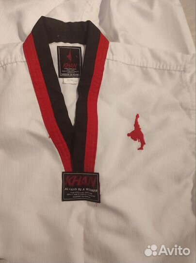 Костюм для тхэквондо 120