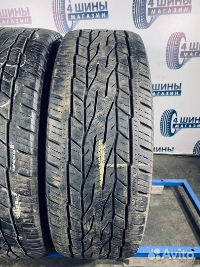 Continental ContiCrossContact LX2 255/60 R18 112T