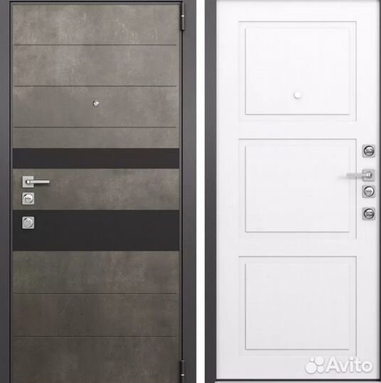 Входные двери