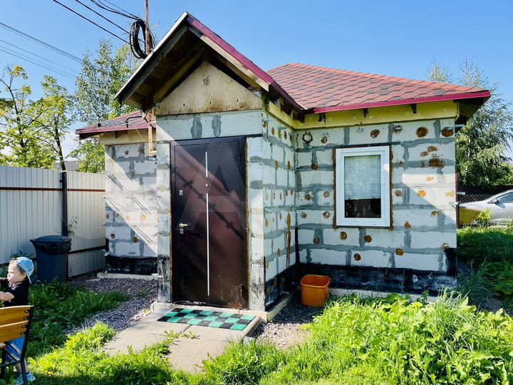 Участок 5,5 сот. (СНТ, ДНП)