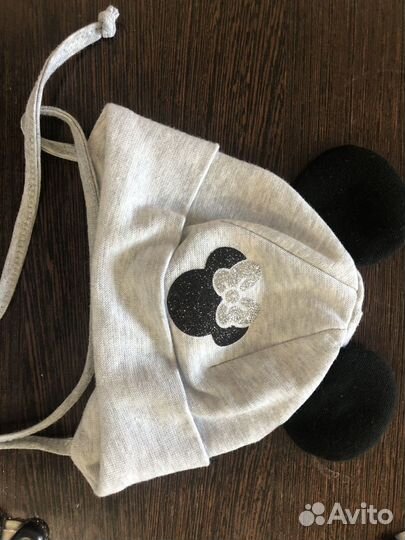 Шапка для девочки