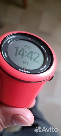 Часы suunto ambit 3 sport