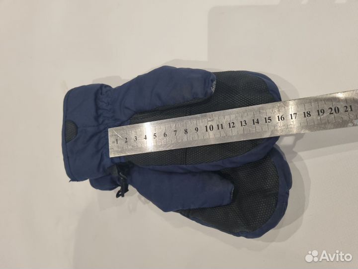 Варежки Reima