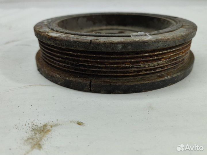 Шкив коленвала Opel Omega B 2003