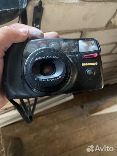 Samsung zoom lenssamsung38-105mm super macro