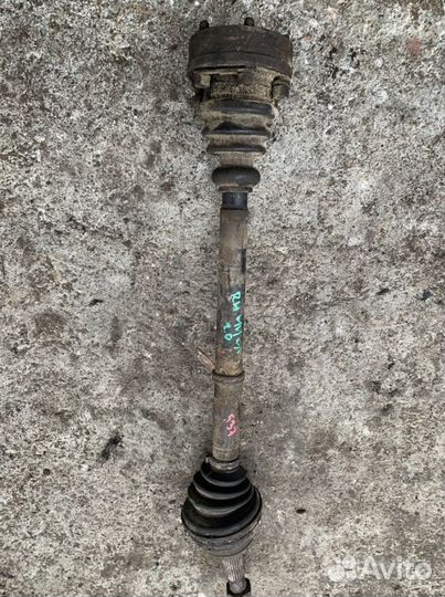 Шрус правый audi 100 44 куз 2.0 привод