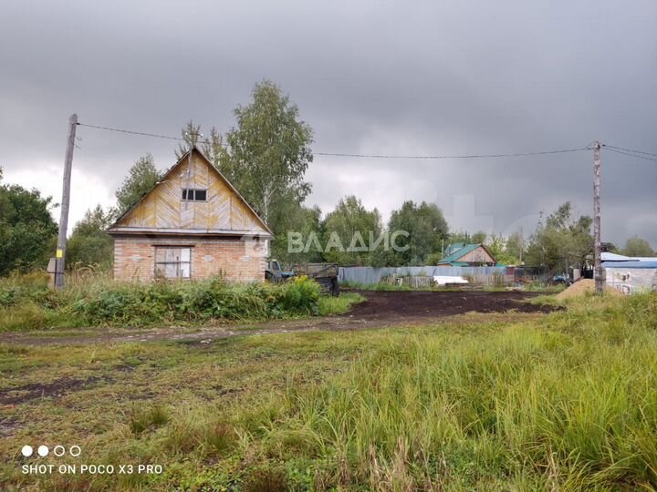 Участок 8 сот. (СНТ, ДНП)