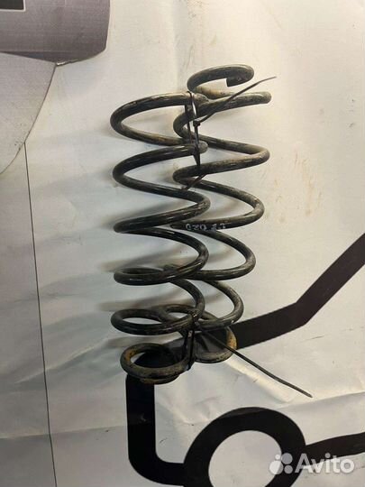 Задние пружины рено сандеро 2
