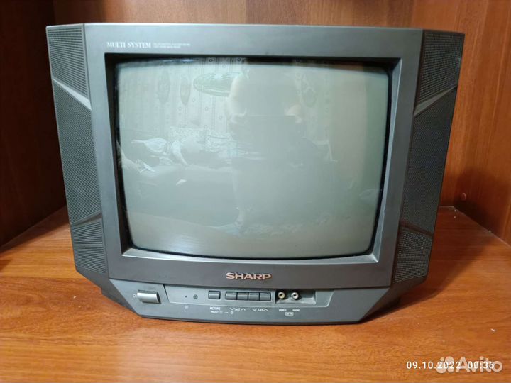 Телевизор бу исправлен