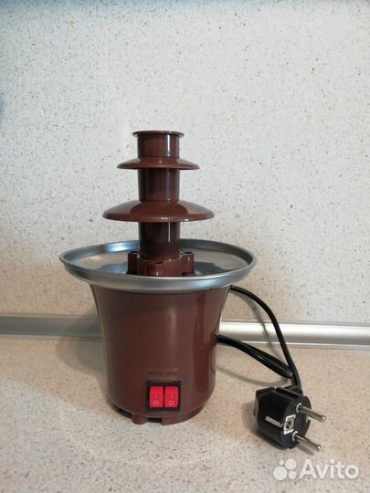 Фондю фонтан