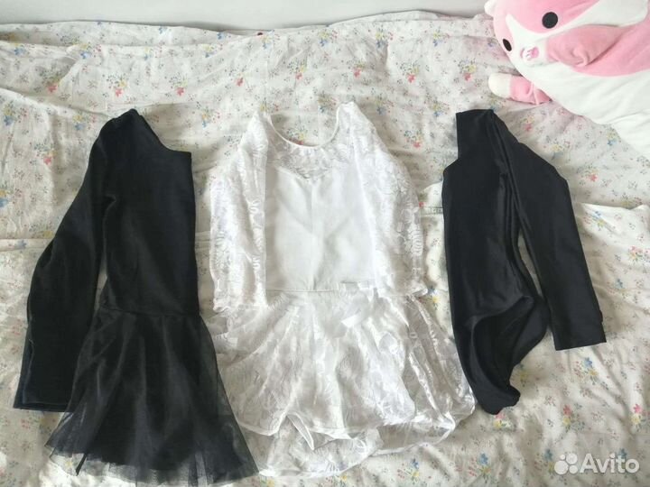 Купальники на 5-6 лет