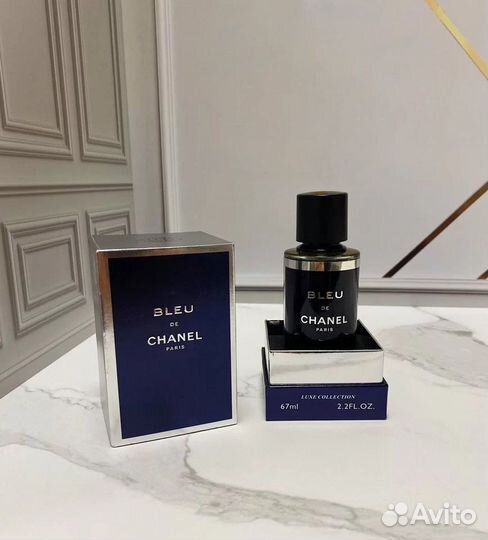 Bleu de Chanel парфюм мужской Шанель Де Блю