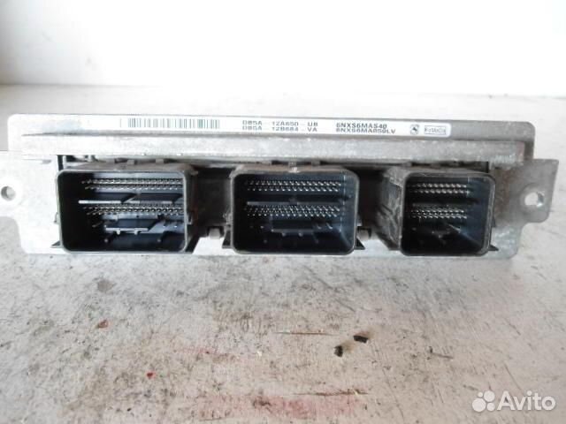 Блок управления двигателем Ford Explorer