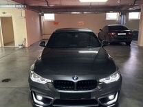 BMW 3 серия 2.0 AT, 2016, 81 444 км, с пробегом, цена 2 685 000 руб.