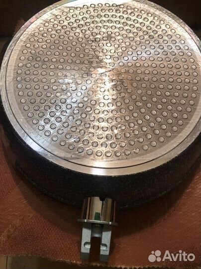 Новая сковорода