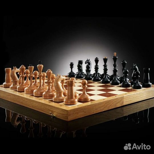 Шахматы ретро 70-х