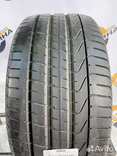 Pirelli P Zero 295/35 R21 108V