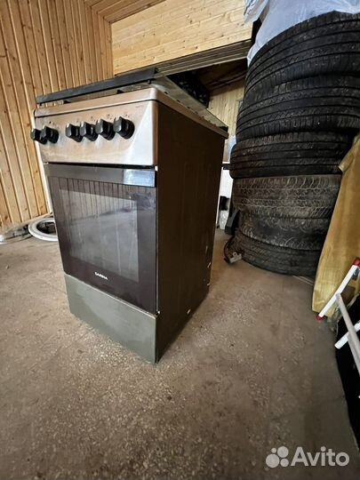 Плита газовая Darina