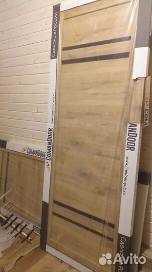 Двери межкомнатные 200 на 80 см