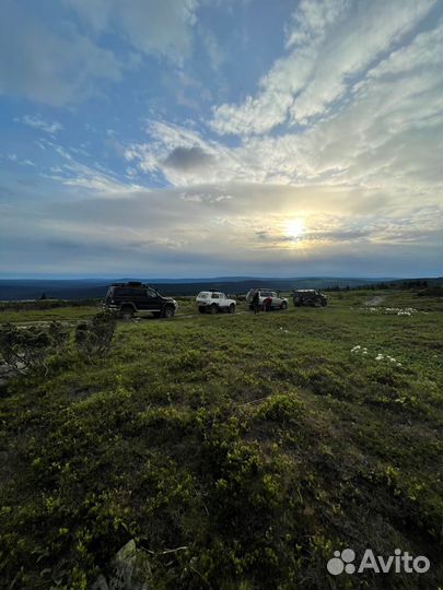 Путешествие на северный Урал 2023