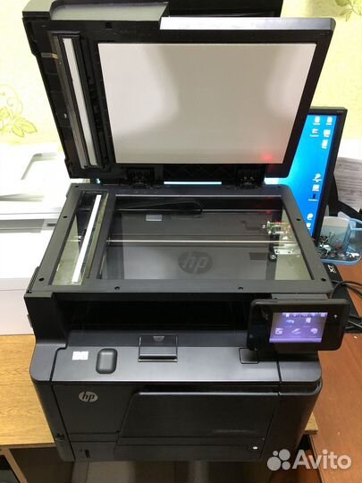 Мфу HP Laserjet Pro 400MFP M425dn