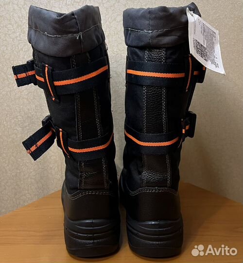 Сапоги специальные зимние Север пс