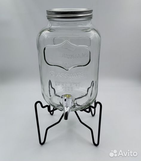 Лимонадник 4,08 л