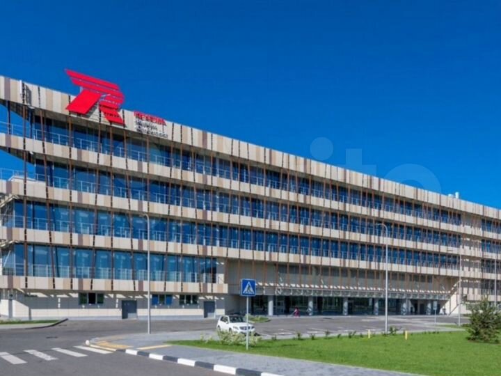 Сдам офисное помещение, 352 м²