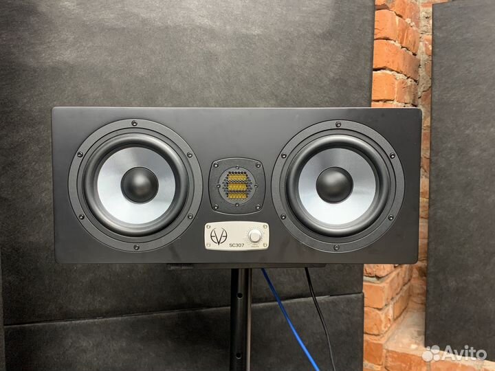 Мониторы EVE audio SC307 2 штуки