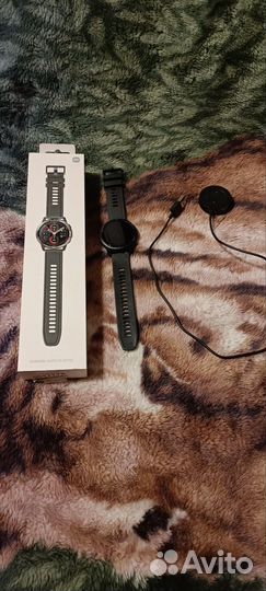 Xiaomi watch s1 active