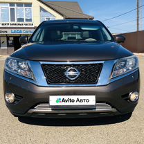 Nissan Pathfinder 2.5 CVT, 2014, 179 000 км, с пробегом, цена 1 990 000 руб.