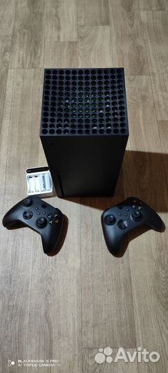 Xbox series x