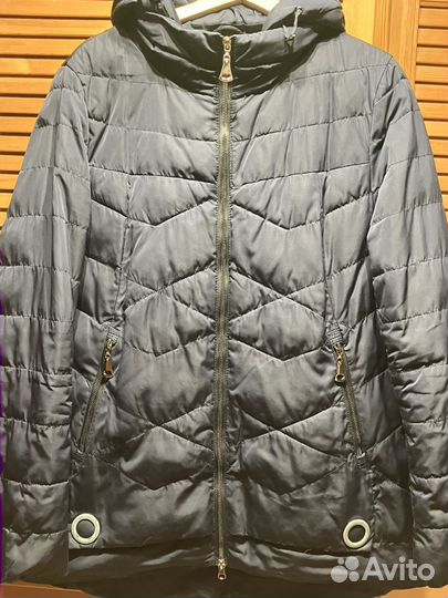 Куртка демисезонная женская
