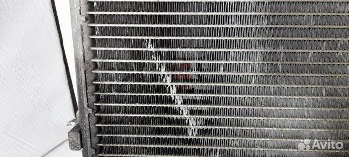 Радиатор кондиционера Toyota Celica 2003 884602059