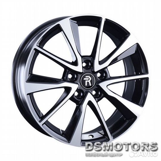 Диски Toyota KI269 7/17 5x114.3 ET47 d67.1 BKF