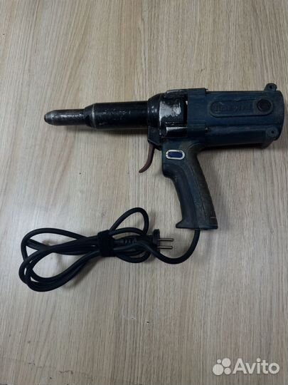 Электрический заклепочник messer TAC 500