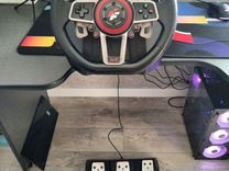 Продам игровой руль suzuka wheel 900r