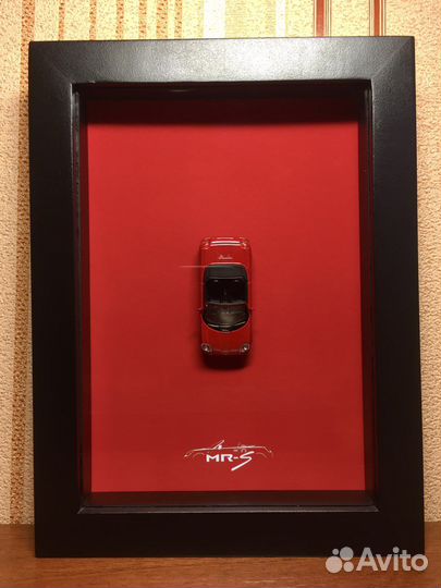 3D картина Toyota MR-S