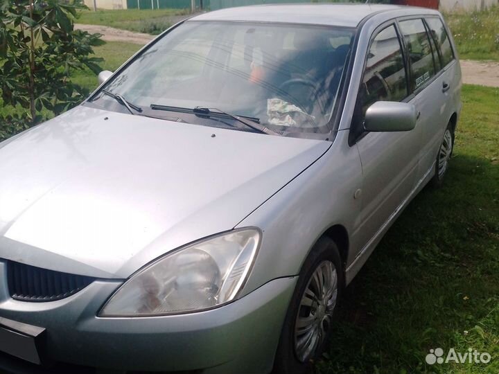 Mitsubishi Lancer 1.6 МТ, 2003, 225 000 км