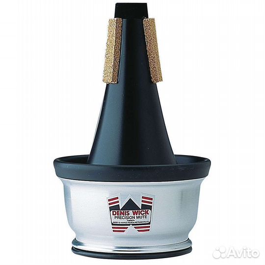 Сурдины для трубы и корнета