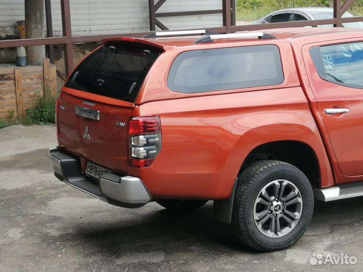 Кунг на Mitsubishi L200 2006-2021